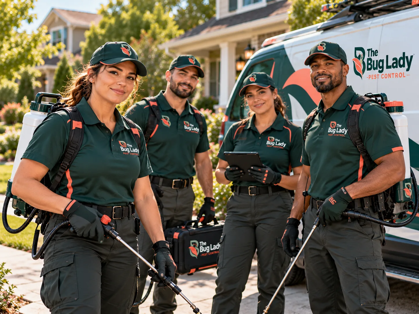 Pest Control in Armuchee, GA near me