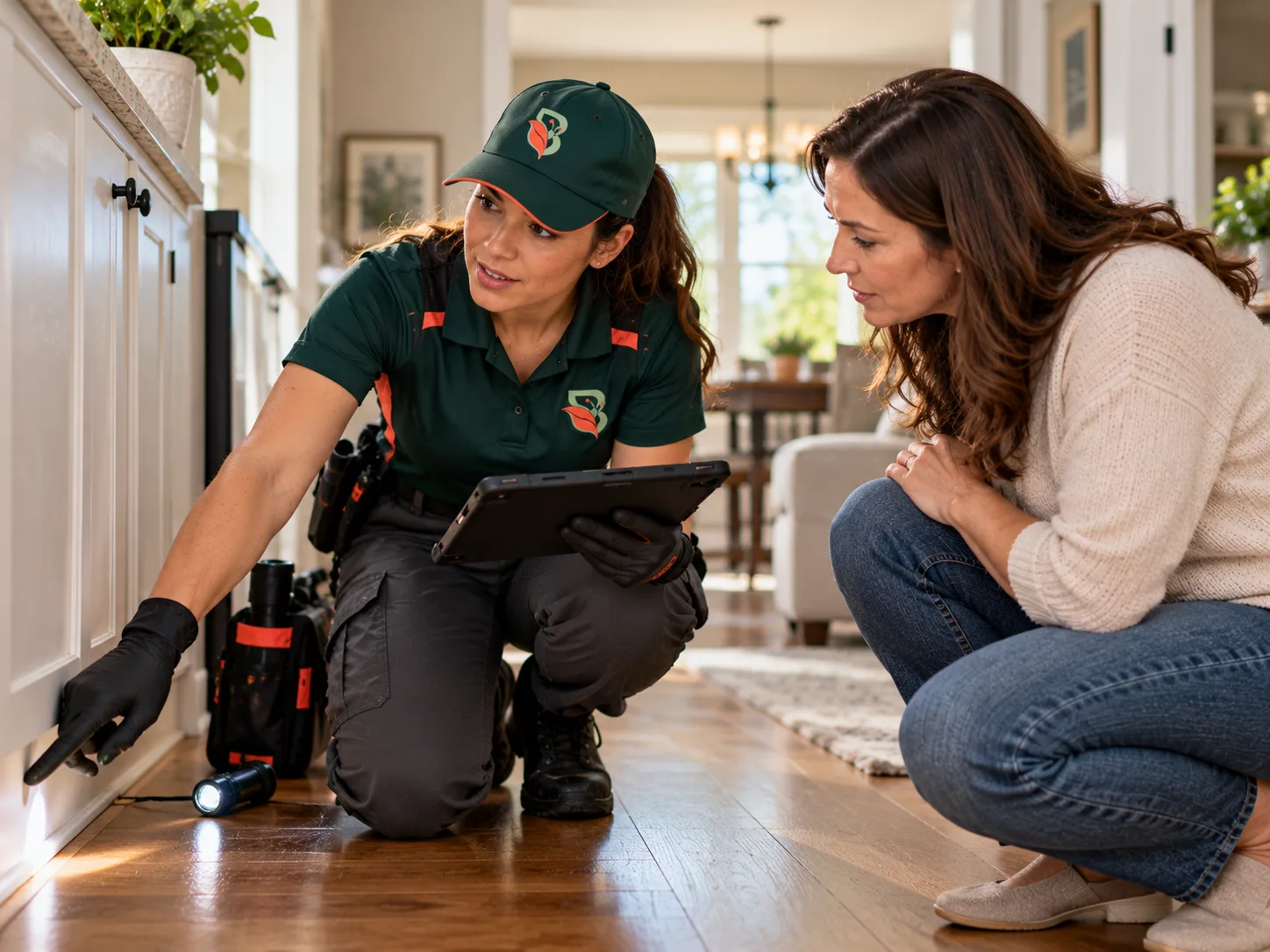 Pest Control Armuchee, GA FAQs